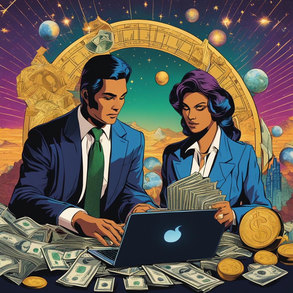 Astrology and Financial Compatibility