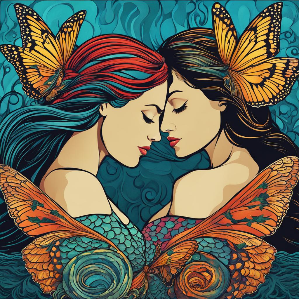 Gemini Pisces Compatibility in Love – Zodiac Compatibility ...