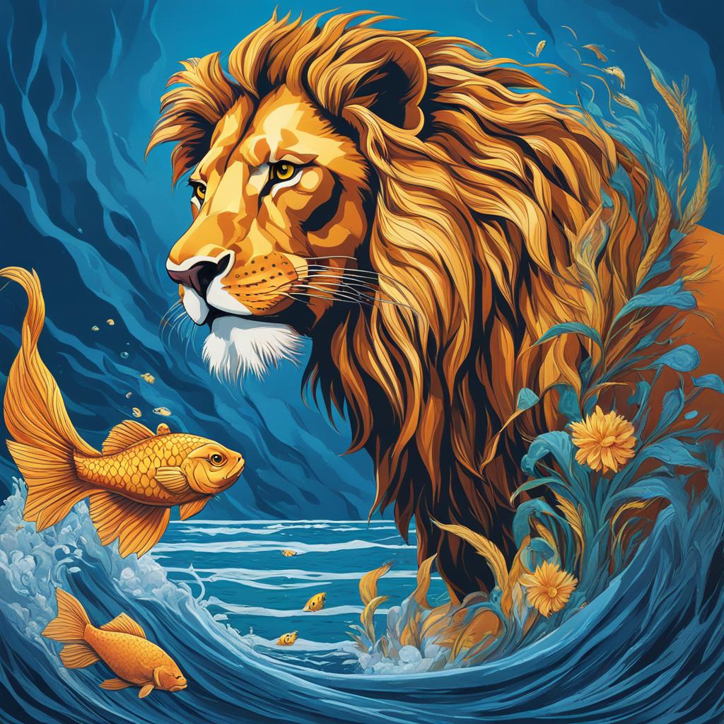 Leo Pisces Compatibility in Friendship – Zodiac Compatibility ...