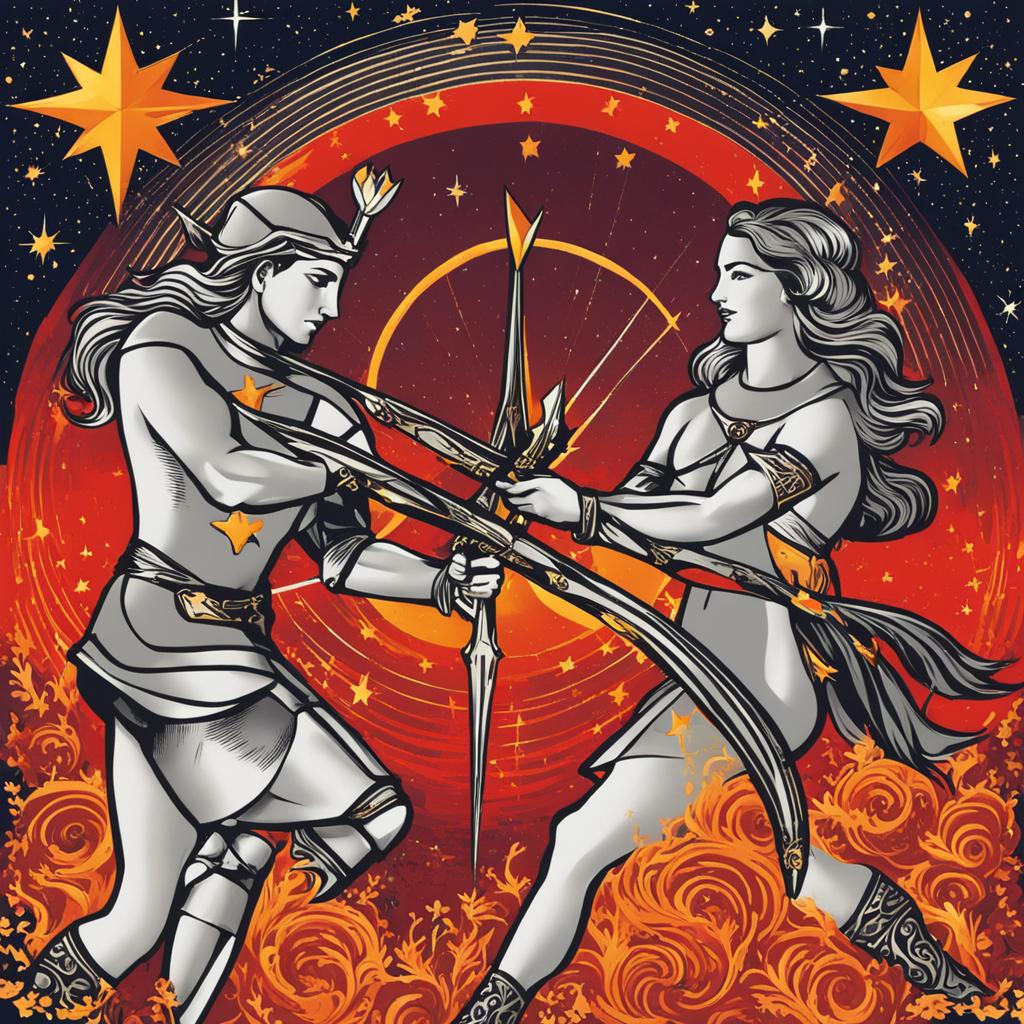 Sagittarius Libra Compatibility In Love – Zodiac Compatibility ...