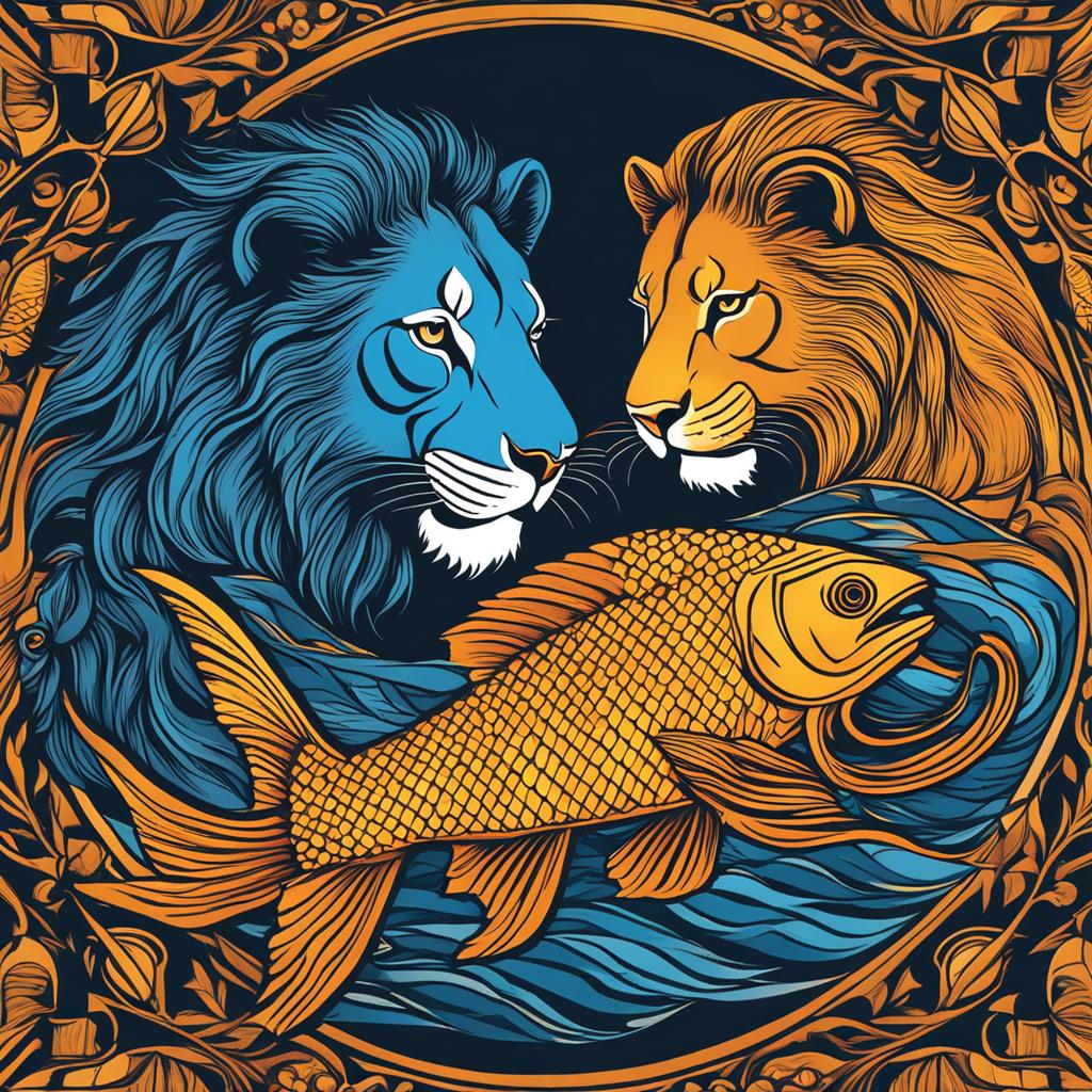 Pisces Leo Compatibility in Love – Zodiac Compatibility ...